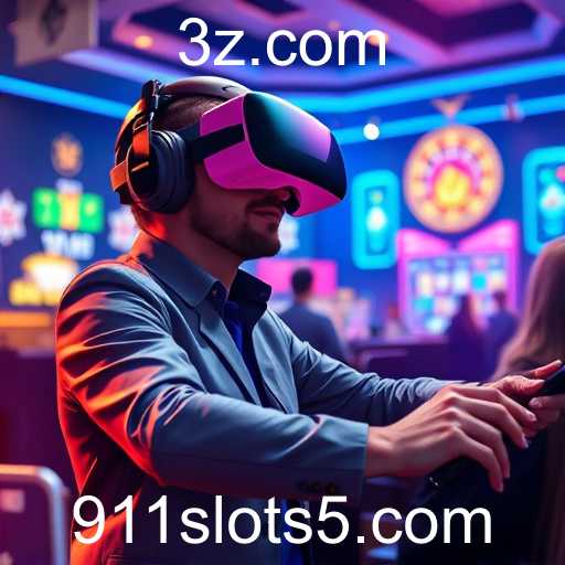A Ascensão do 911 Slots no Mercado de Jogos Online