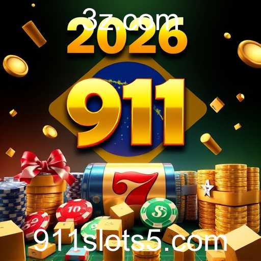 A Ascensão do 911 Slots no Mercado de Jogos Online