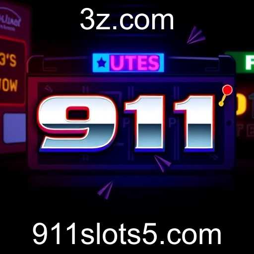 A Ascensão do 911 Slots no Mercado de Jogos Online