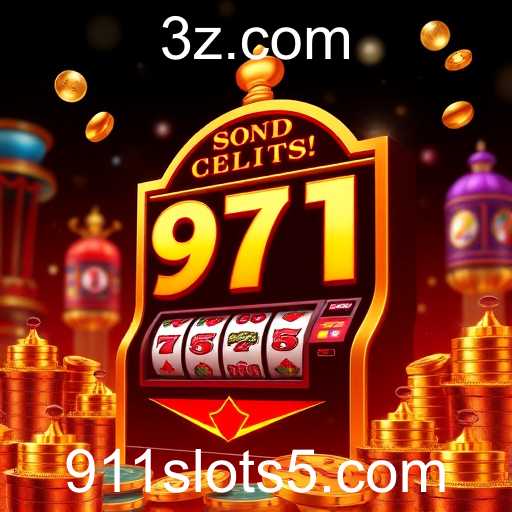 Expansão do Mercado de Jogos no Brasil Impulsiona 911 Slots