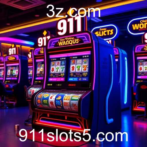Revolução dos Jogos Online: A Ascensão do 911 Slots