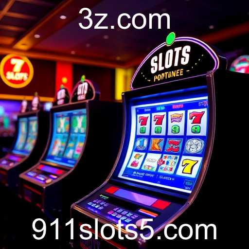 O Crescimento das Slot Machines Online em Portugal