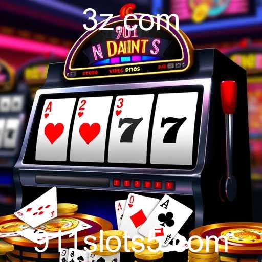 Explorando o Mundo do Video Poker no 911 Slots