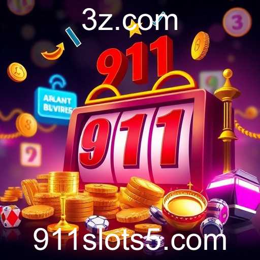 A Popularidade Crescente dos Slots 911 em 2026