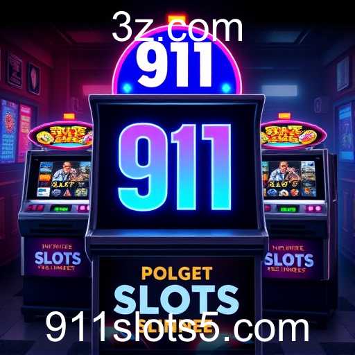 A Ascensão dos Jogos Online e o Impacto dos 911 Slots